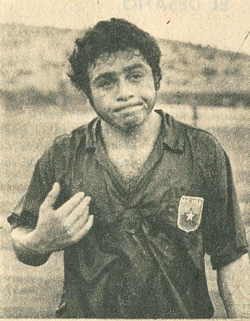 Carlos Caszely